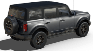 2025 Ford Bronco® External Image 4